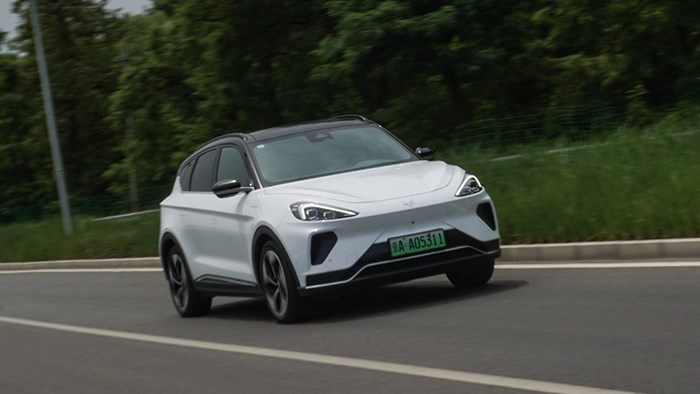 誠(chéng)意之作 ARCFOX極狐 阿爾法T評(píng)測(cè) 