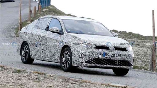 時(shí)隔六年再次換代！大眾新速騰正式下線：現(xiàn)款起售價(jià)12.79萬元