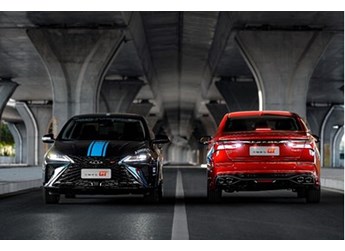 心跳的感覺(jué)！“卷王”登場(chǎng)全新艾瑞澤5 GT 封面圖