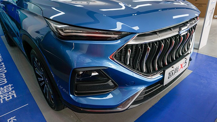 樹立10萬級SUV價值新標桿 試駕長安歐尚X5