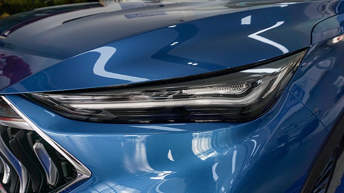 樹立10萬級SUV價值新標桿 試駕長安歐尚X5