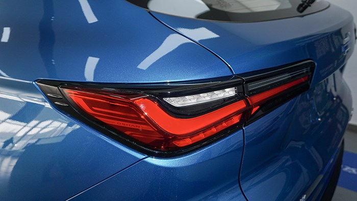 樹立10萬級SUV價值新標桿 試駕長安歐尚X5