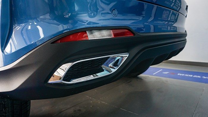 樹立10萬級SUV價值新標桿 試駕長安歐尚X5