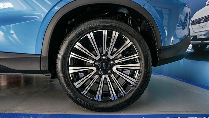 樹立10萬級SUV價值新標桿 試駕長安歐尚X5