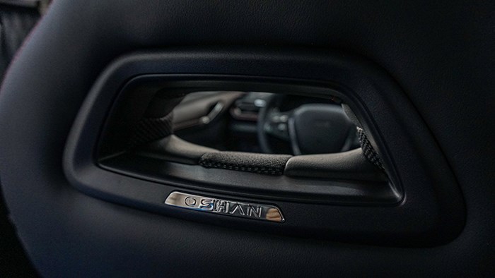 樹立10萬級SUV價值新標桿 試駕長安歐尚X5