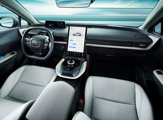 18.98萬(wàn)起！一汽豐田bZ3開(kāi)啟預(yù)售 搭載比亞迪電池/電機(jī)