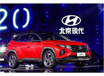 “優(yōu)等生”第五代途勝L 8AT以更高一檔的實力攪動細(xì)分市場