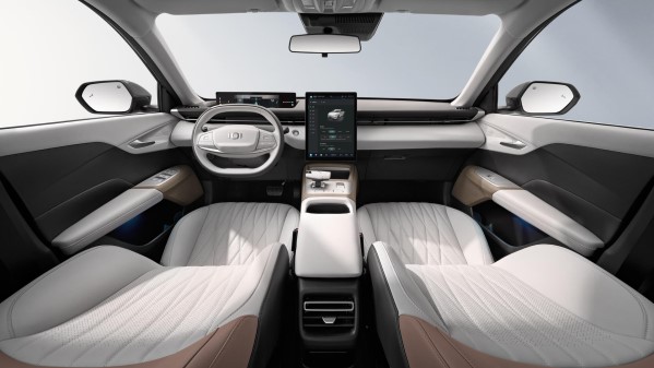 10萬價位四款混動家轎對比 比亞迪秦PLUS已經(jīng)不吃香了？