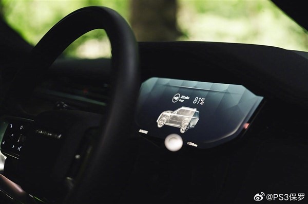 思路對(duì)了！純電路虎攬勝實(shí)車公布：和燃油版看不出什么區(qū)別