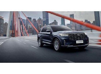 上市即火爆熱銷 全新福特探險(xiǎn)者鈦金版究竟有何魔力？ 封面圖