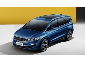 2023款吉利嘉際L上市時(shí)間，吉利MPV嘉際L最新消息