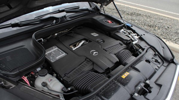 什么叫豪華SUV？直到體驗了邁巴赫GLS才知道了答案