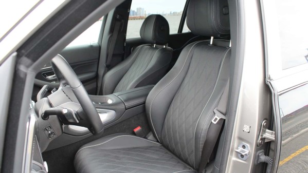 什么叫豪華SUV？直到體驗了邁巴赫GLS才知道了答案