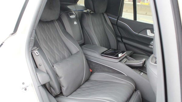 什么叫豪華SUV？直到體驗了邁巴赫GLS才知道了答案