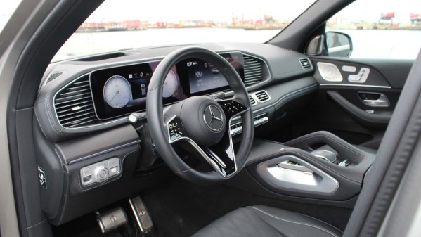 什么叫豪華SUV？直到體驗了邁巴赫GLS才知道了答案