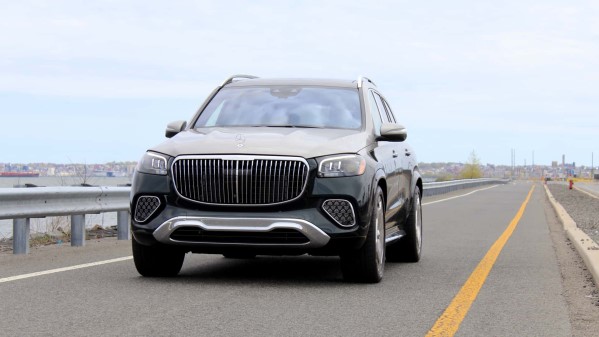 什么叫豪華SUV？直到體驗了邁巴赫GLS才知道了答案