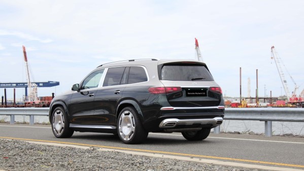什么叫豪華SUV？直到體驗了邁巴赫GLS才知道了答案