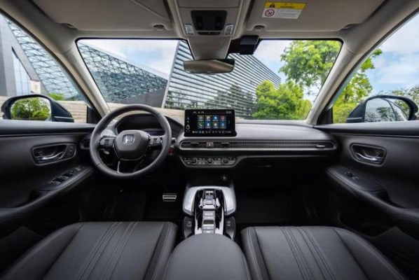 15.99萬(wàn)-22.89萬(wàn)元 東風(fēng)本田HR-V上市 提供兩種動(dòng)力模式