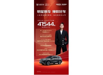 春哥之選：看長安CS75系列如何收獲200萬用戶信賴？