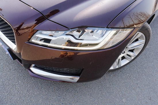 英倫經(jīng)典在中國延續(xù) 試駕國產(chǎn)捷豹XFL