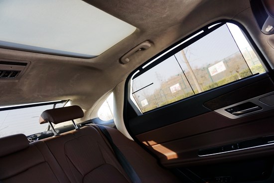 英倫經(jīng)典在中國延續(xù) 試駕國產(chǎn)捷豹XFL