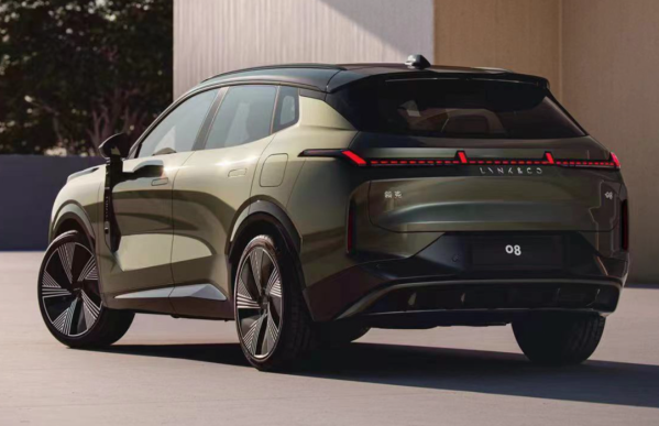 領(lǐng)克08選購(gòu)指南：120長(zhǎng)續(xù)航Halo版最值 20萬(wàn)左右可落地