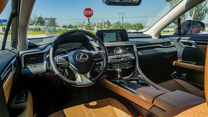 7座新選擇 雷克薩斯新一代RX450hL評(píng)測(cè)