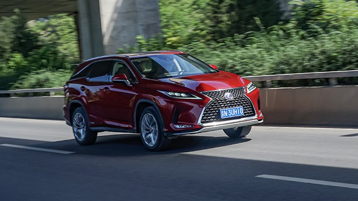 7座新選擇 雷克薩斯新一代RX450hL評(píng)測(cè)