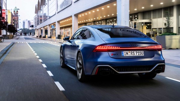 西裝暴徒！奧迪RS6、RS7性能版亮相 零百加速僅3.4秒