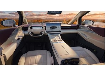 配60升大油箱 小鵬X9增程版內(nèi)飾公開：全車用4.2米進(jìn)口真木 封面圖