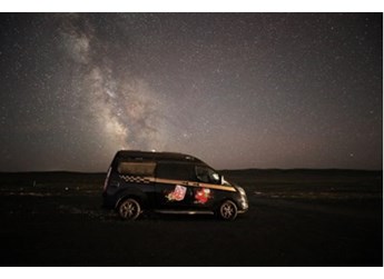 改裝適用性強，B型房車改裝首選2023款福特全順 封面圖