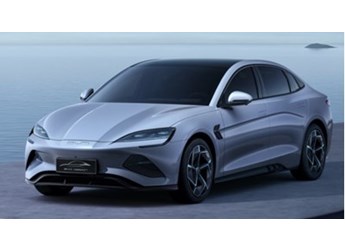 比亞迪海豹 新聞封面圖