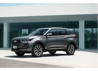 奇瑞瑞虎7 新聞封面圖