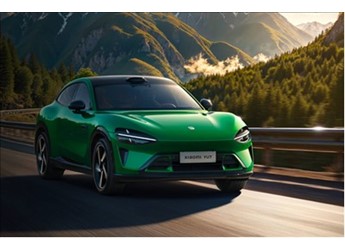 夏天積水路段能開嗎 小米YU7最大涉水深度比SU7高10厘米 封面圖