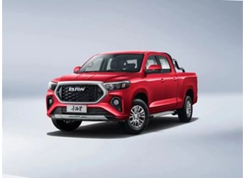 盤點(diǎn)廣州車展前后上市皮卡，國(guó)貨之光全在這！ 封面圖