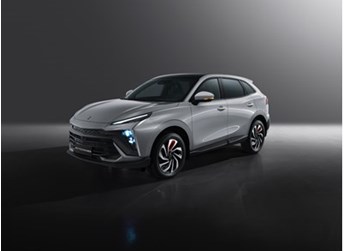 化身都市猛獸，東風(fēng)風(fēng)行T5 EVO狂飚版強(qiáng)悍來襲 封面圖