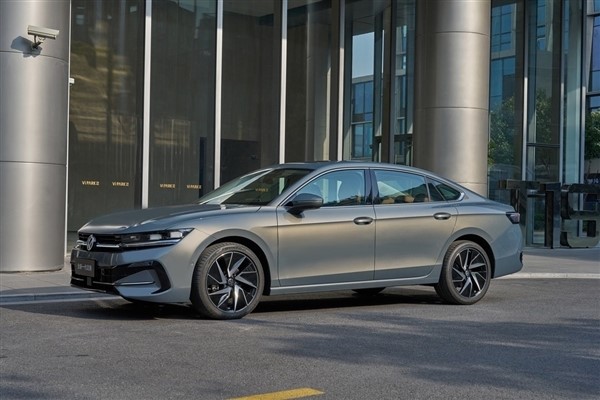 能否奪回B級車銷冠！全新大眾邁騰有望7月9日上市