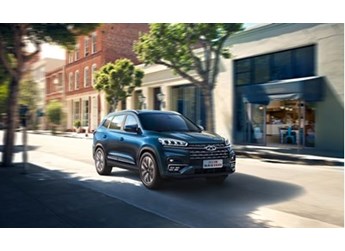 傳承冠軍家族品質基因，瑞虎8 鯤鵬版煥新十萬級SUV超值體驗