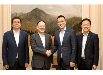 蔚來(lái)、一汽戰(zhàn)略合作首個(gè)項(xiàng)目落地：一汽共享全國(guó)最多的蔚來(lái)充電樁