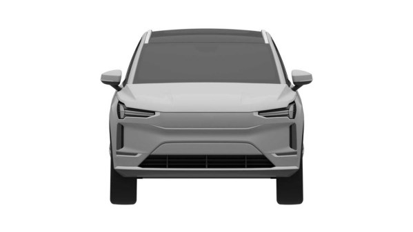 下一代旗艦純電SUV長(zhǎng)啥樣？新沃爾沃XC90 EV專(zhuān)利圖曝光
