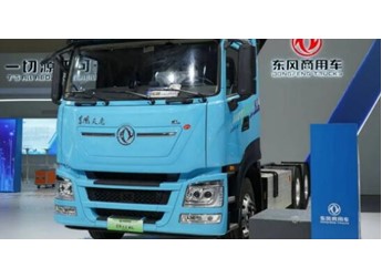 460公里續(xù)航40分鐘快充 東風(fēng)天龍KL純電重卡如何破解長(zhǎng)途運(yùn)輸焦慮？ 封面圖
