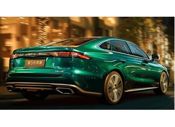 年輕人的第一臺“AM吉” 第五代吉利帝豪上市：限時6.59萬起