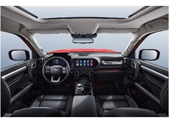 關(guān)心每個遠行的你！“3/4刻度座駕”哈弗大狗追獵版護航出行