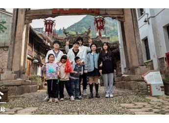 暢享秋季出游，探訪絕美秋色，奇瑞小奇同學(xué)會(huì)開(kāi)啟美好之旅 封面圖