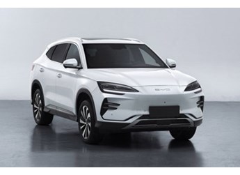 新款比亞迪宋PLUS申報圖曝光！采用海豹同款設(shè)計