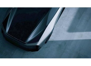 全新雷克薩斯概念車(chē)預(yù)告圖發(fā)布 車(chē)身線條鋒利