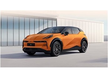 限時17.9萬起 新款極氪X正式上市：最遠能跑560km 封面圖