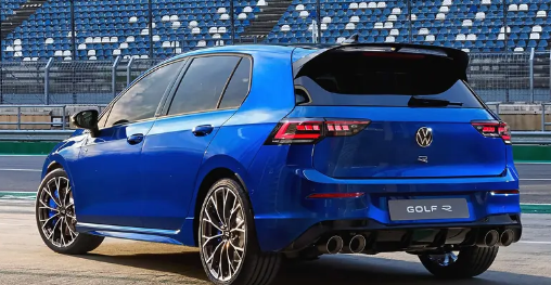  燃油鋼炮還能堅(jiān)持多久！大眾發(fā)布新款高爾夫R：零百僅需4.6秒