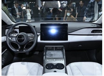 比亞迪海豹06EV將6月7日上市 售價在12-15萬區(qū)間