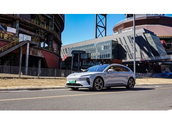 優(yōu)雅與性能兼顧 試駕蔚來(lái)ET5T 封面圖